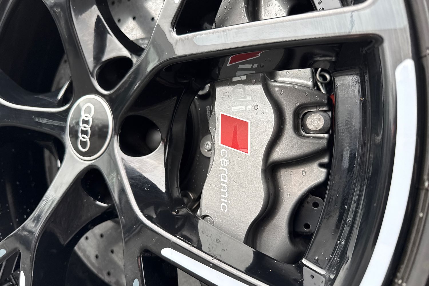 Used Audi RS3 2024 for sale - 76732469: Photo 37