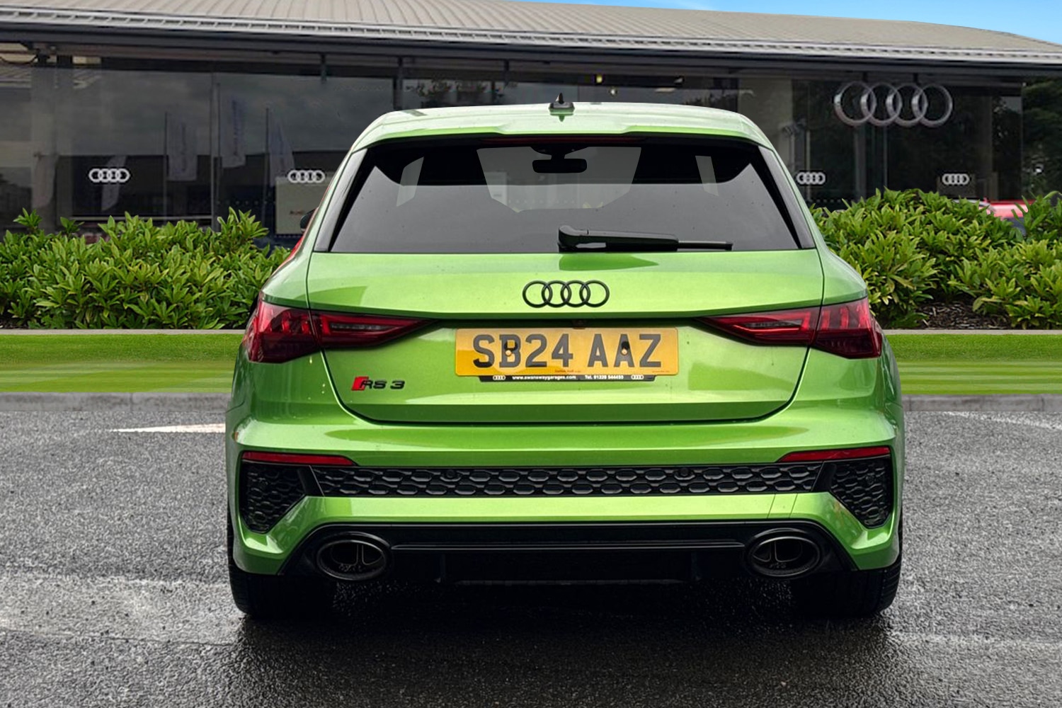 Used Audi RS3 2024 for sale - 76732469: Photo 4