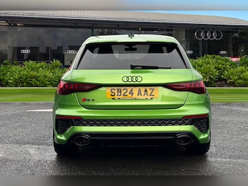 Used Audi RS3 2024 for sale - 76732469: Photo