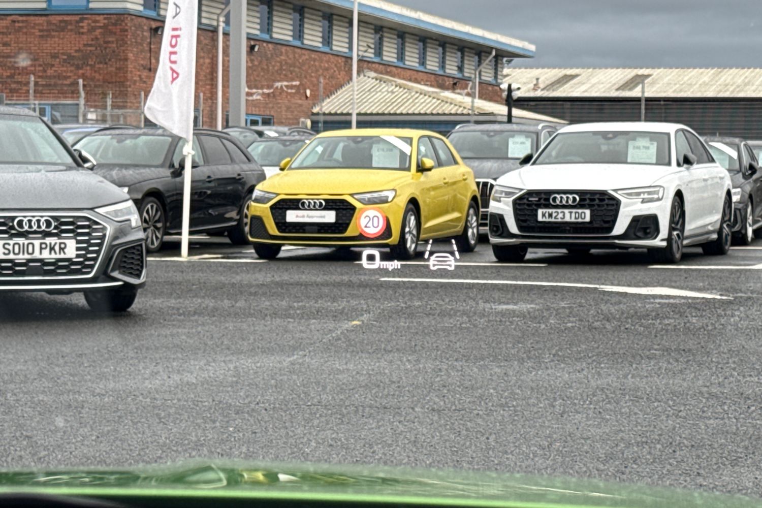 Used Audi RS3 2024 for sale - 76732469: Photo 55