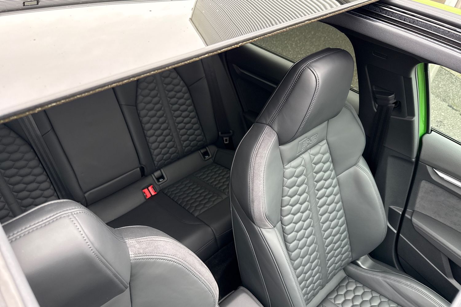 Used Audi RS3 2024 for sale - 76732469: Photo 59