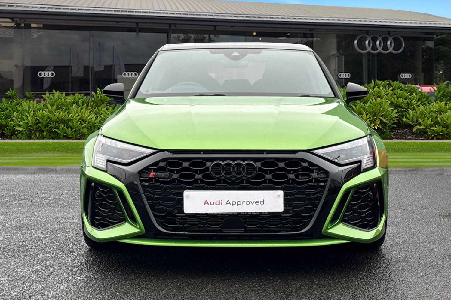 Used Audi RS3 2024 for sale - 76732469: Photo 6