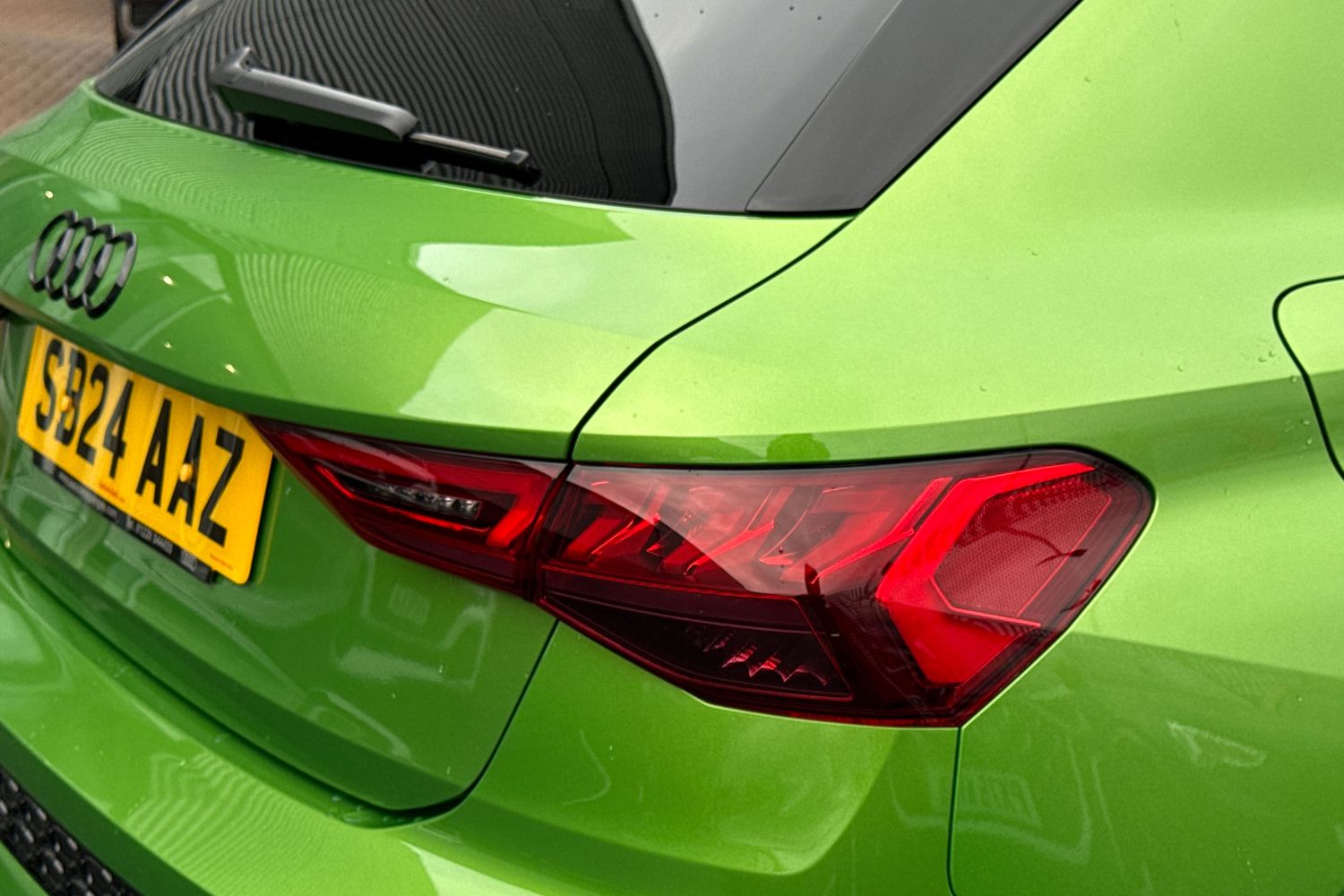 Used Audi RS3 2024 for sale - 76732469: Photo 8