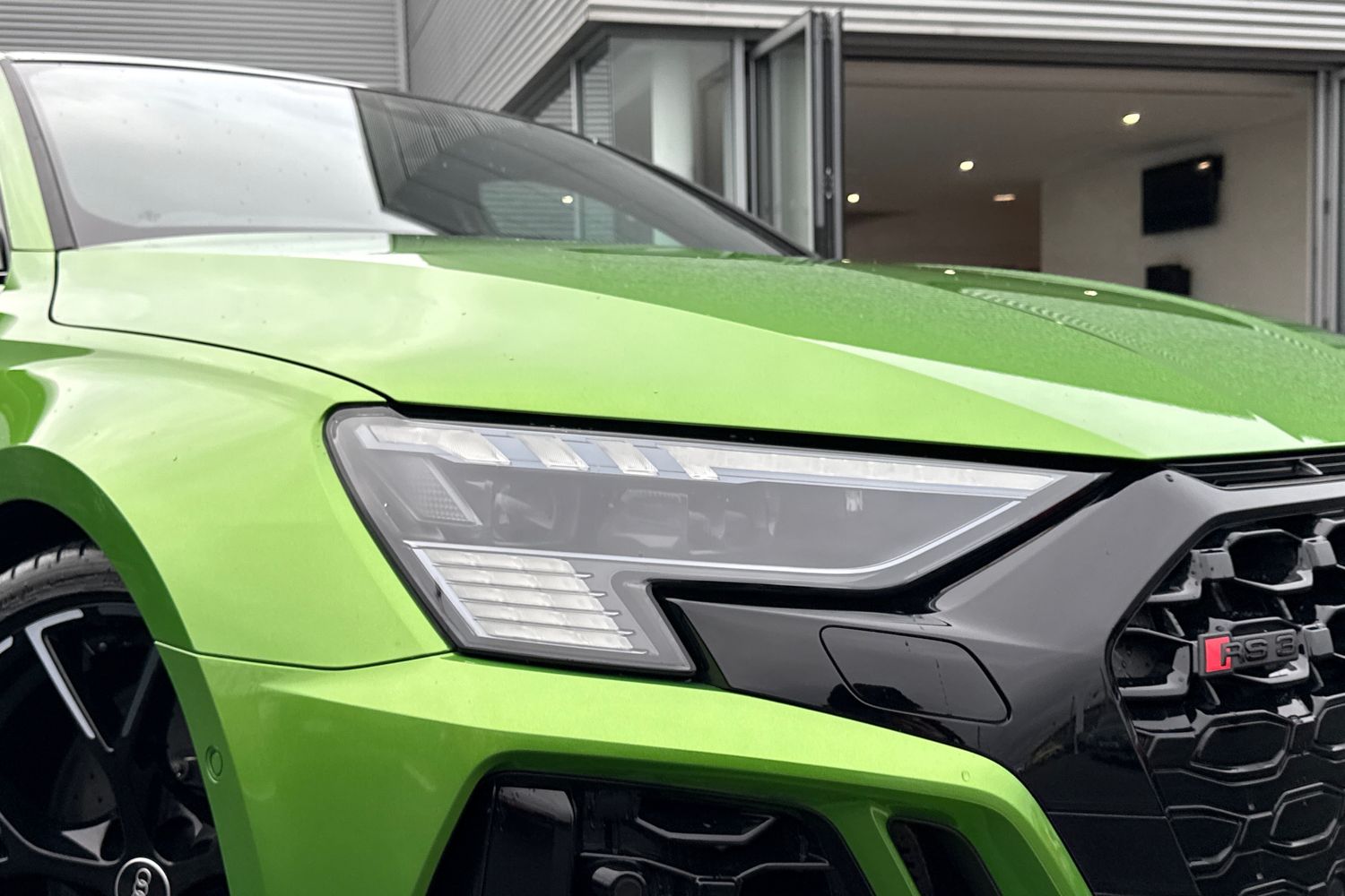 Used Audi RS3 2024 for sale - 76732469: Photo 9