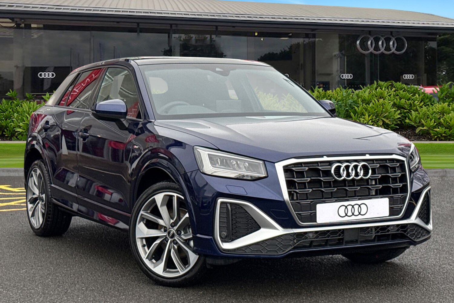 Used Audi Q2 2026 for sale - 78168541: Photo 1