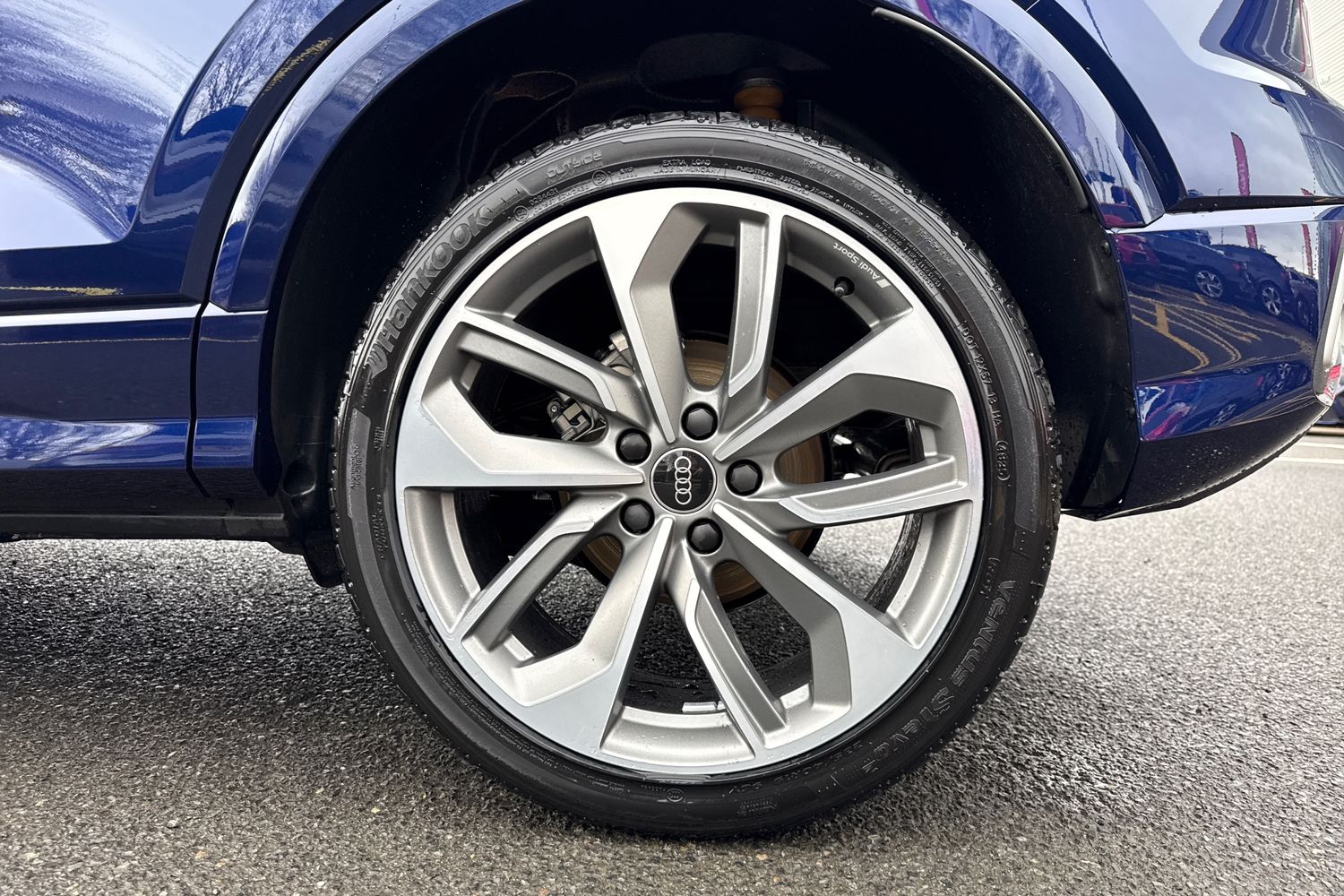 Used Audi Q2 2026 for sale - 78168541: Photo 10