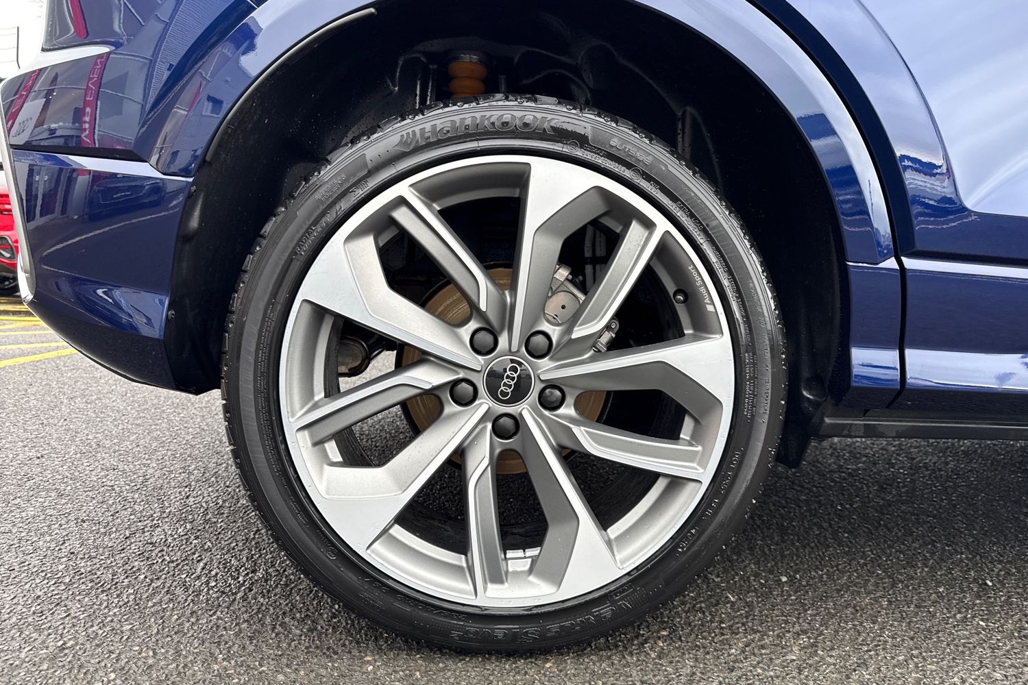 Used Audi Q2 2026 for sale - 78168541: Photo 11