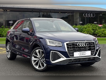 Audi Q2 feature image