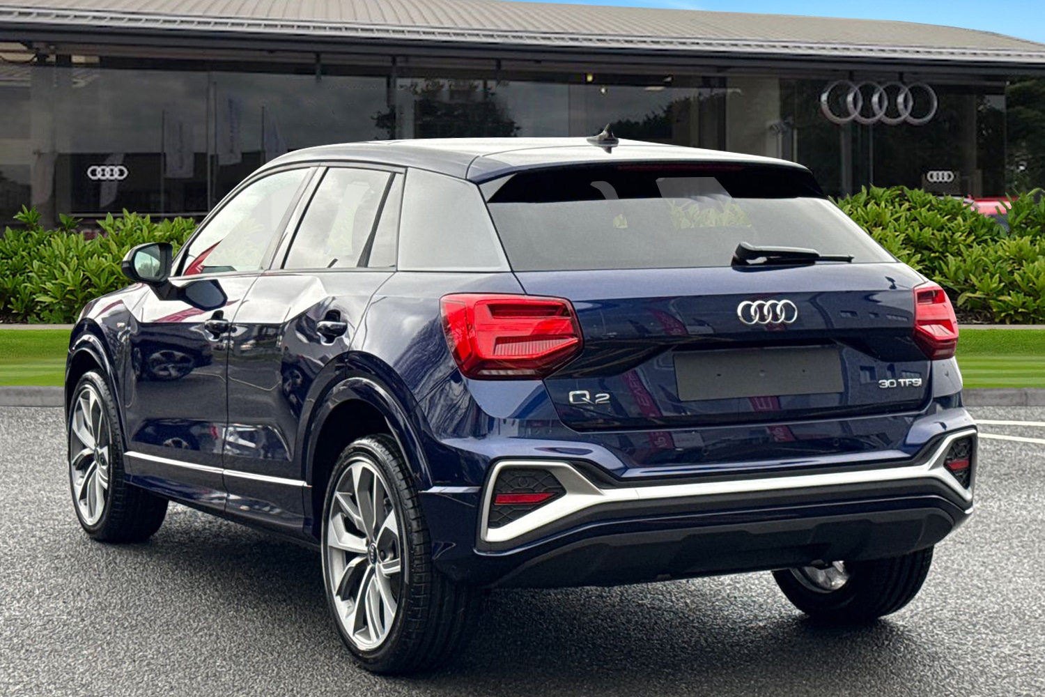 Used Audi Q2 2026 for sale - 78168541: Photo 2