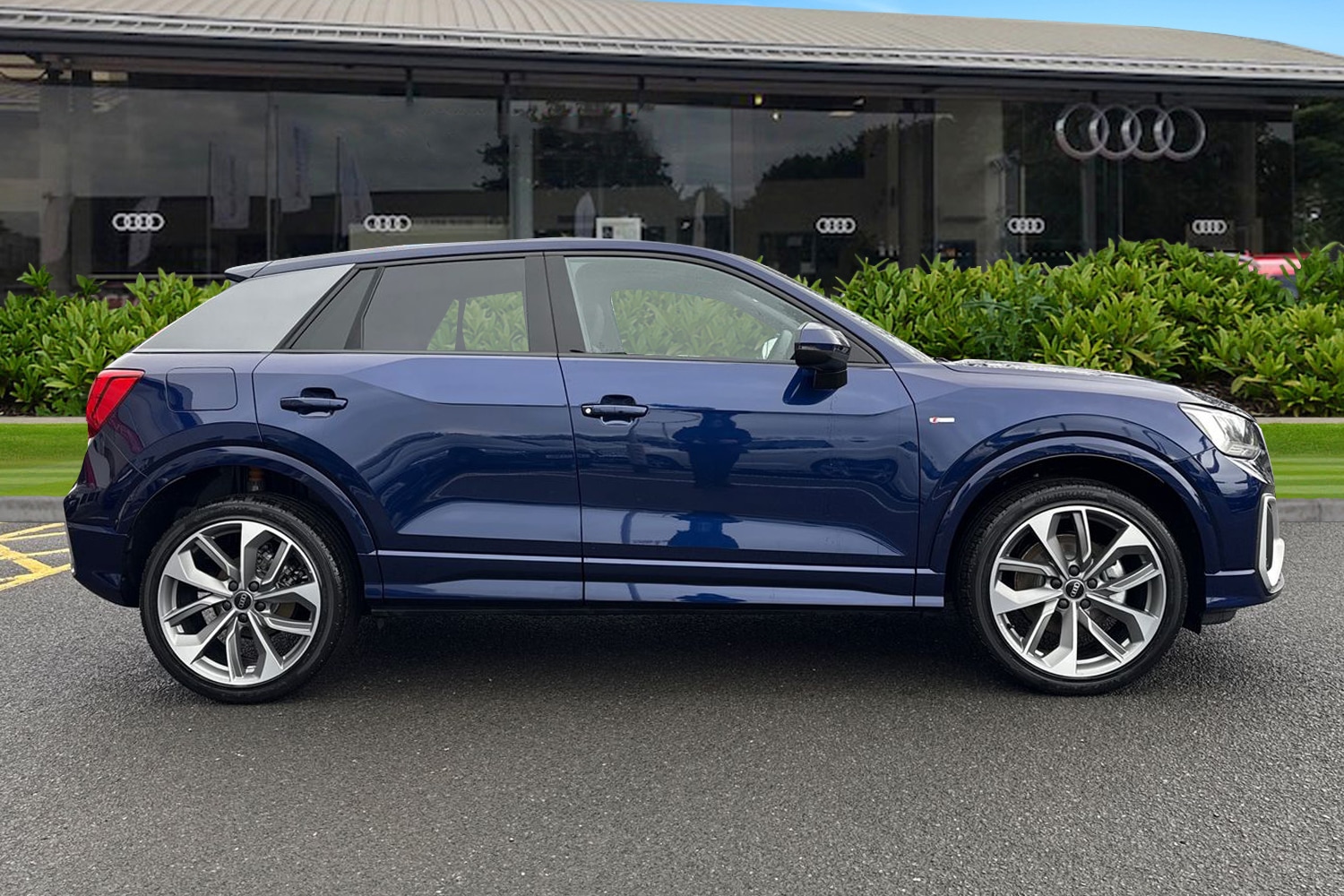 Used Audi Q2 2026 for sale - 78168541: Photo 3