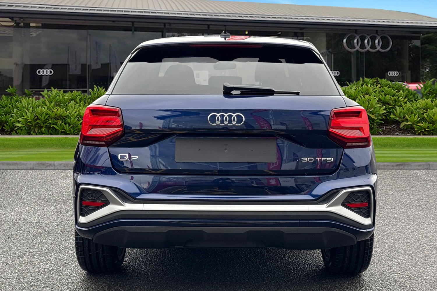 Used Audi Q2 2026 for sale - 78168541: Photo 4