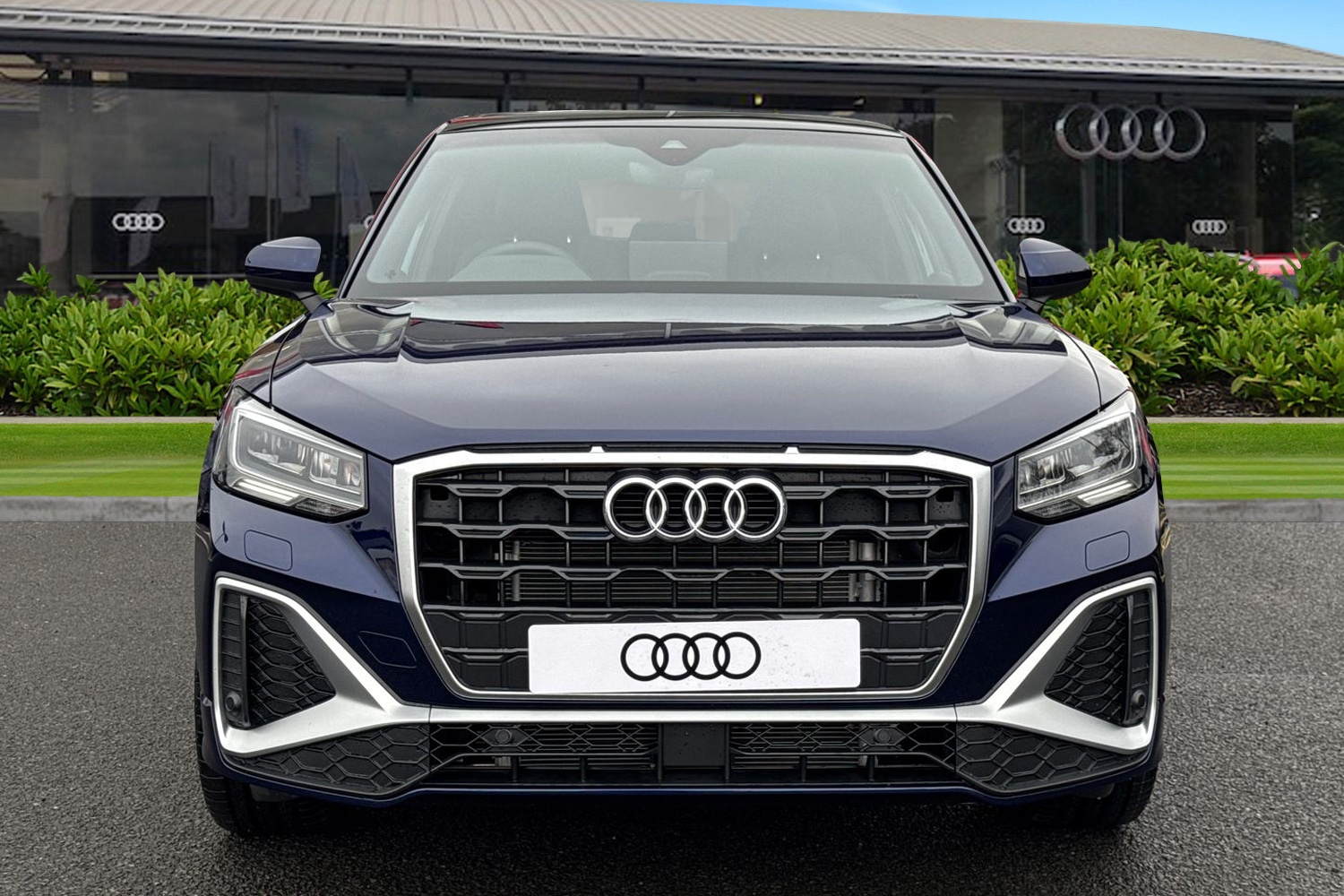 Used Audi Q2 2026 for sale - 78168541: Photo 5