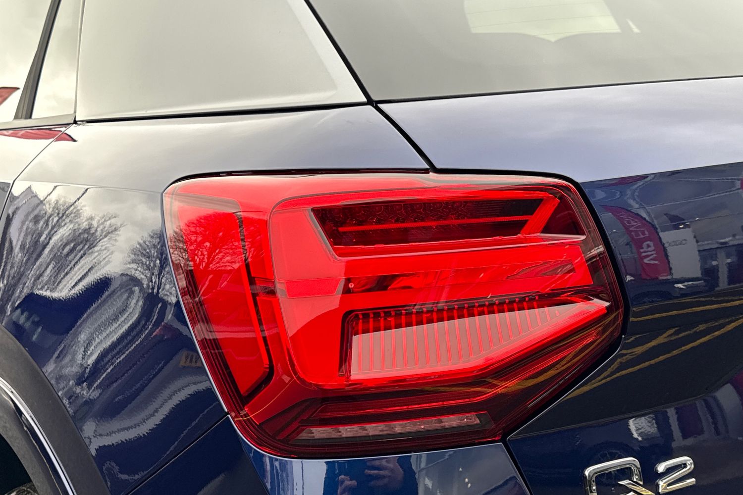 Used Audi Q2 2026 for sale - 78168541: Photo 7