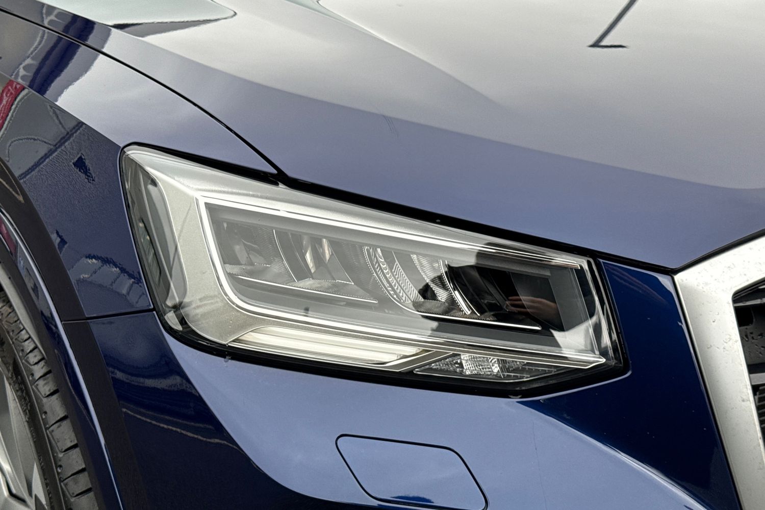 Used Audi Q2 2026 for sale - 78168541: Photo 8