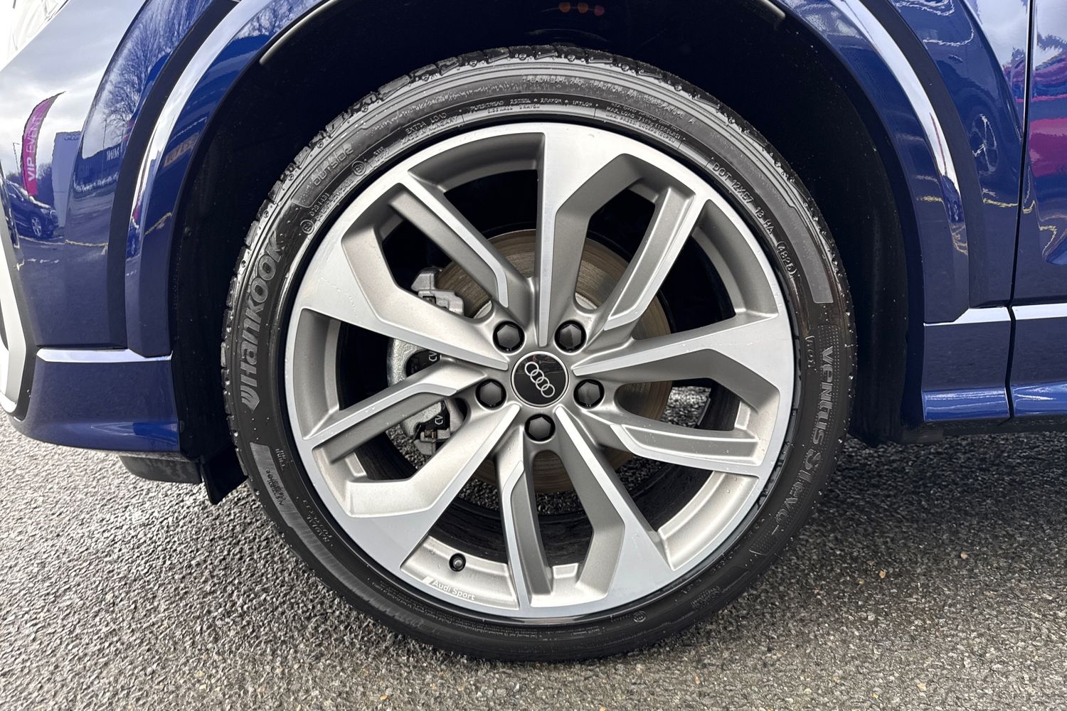 Used Audi Q2 2026 for sale - 78168541: Photo 9