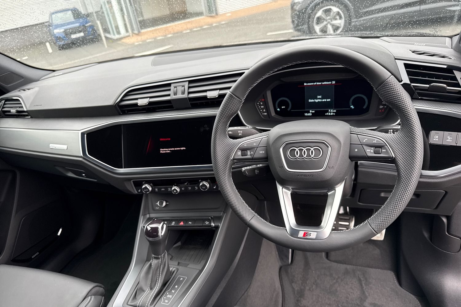Used Audi Q3 2026 for sale - 77929079: Photo 17