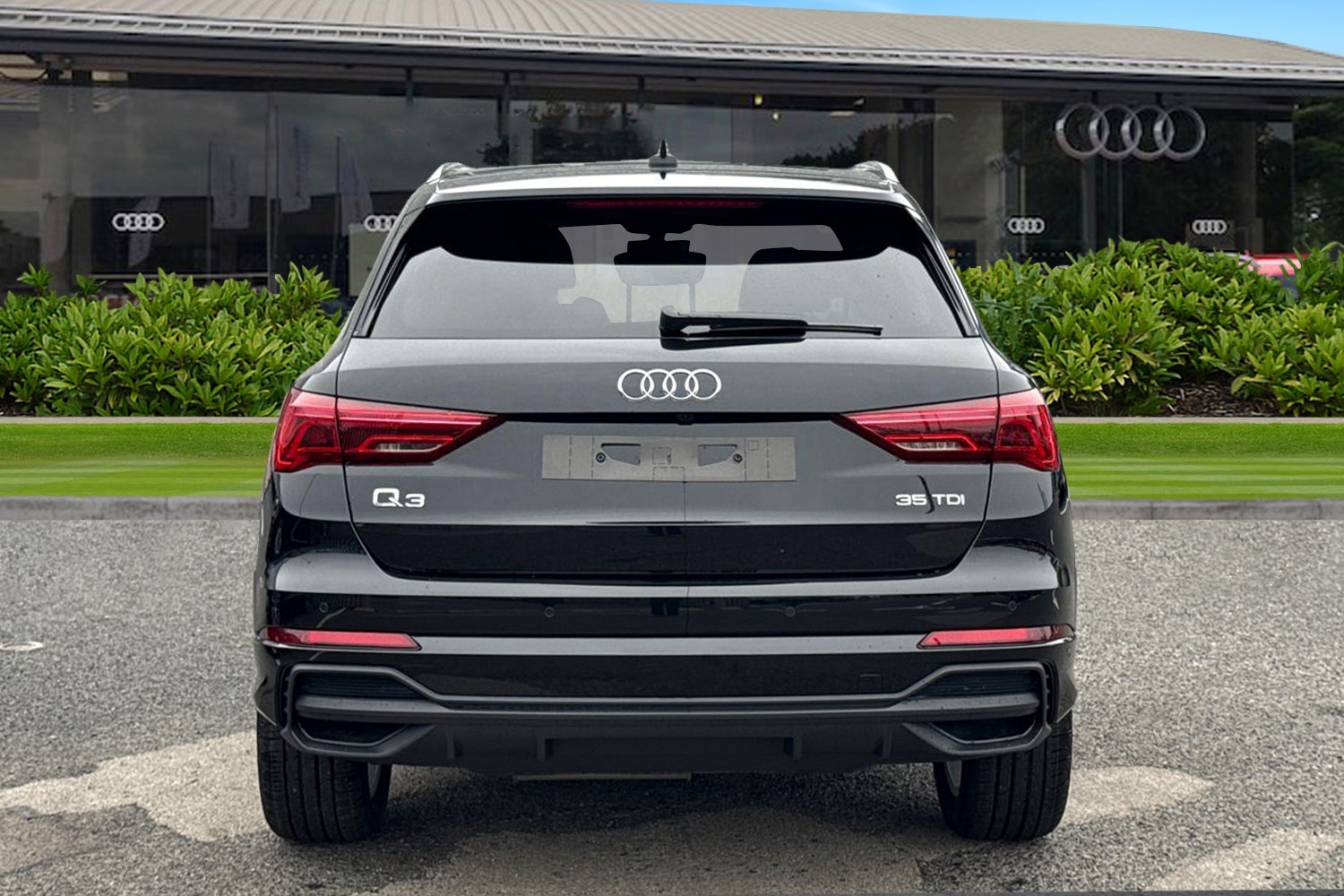 Used Audi Q3 2026 for sale - 77929079: Photo 4