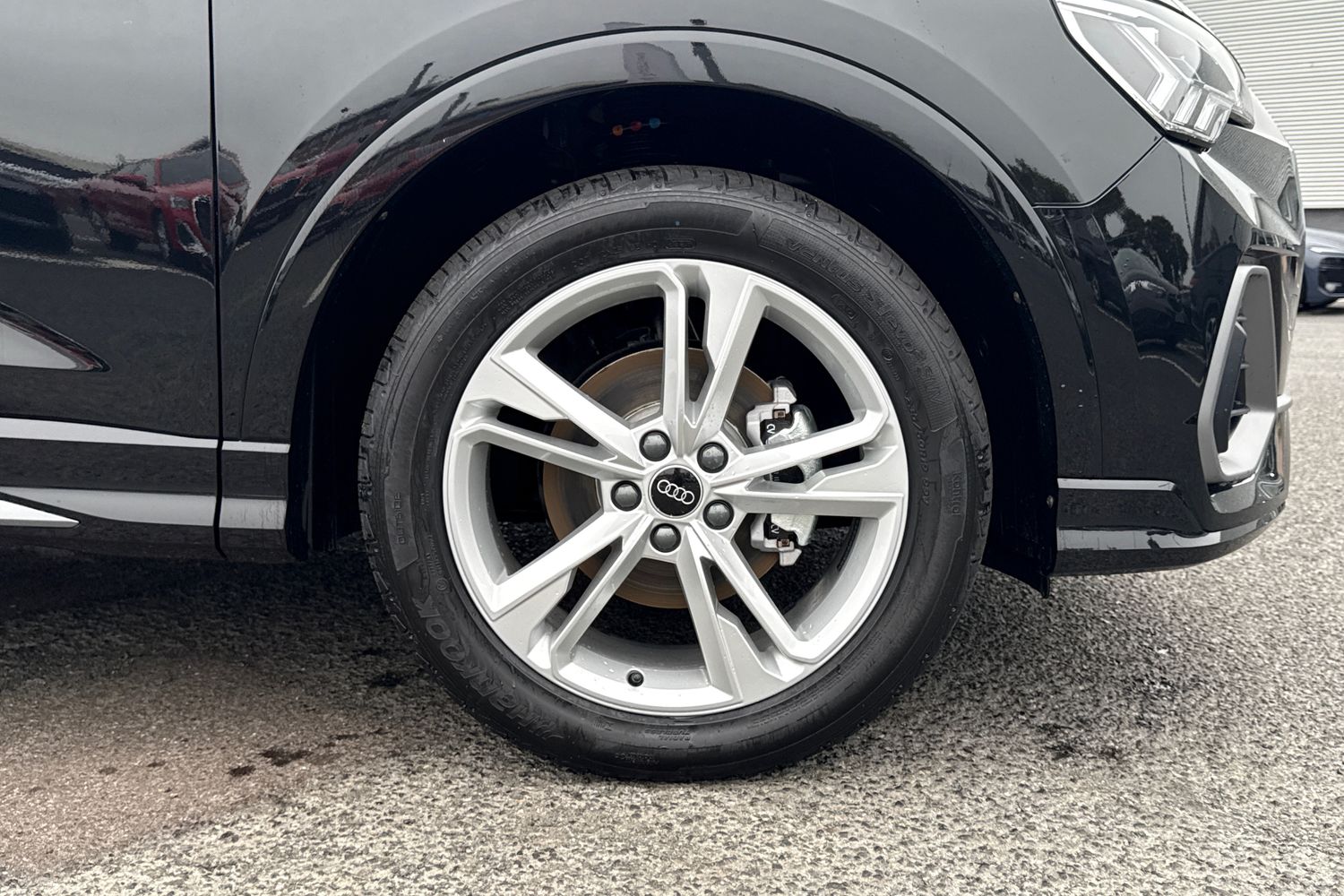 Used Audi Q3 2026 for sale - 77929079: Photo 9