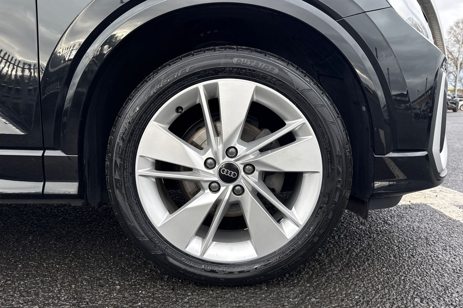 Used Audi Q2 2024 for sale - 77435994: Photo 13