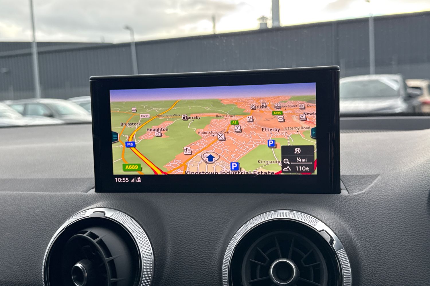 Used Audi Q2 2024 for sale - 77435994: Photo 17