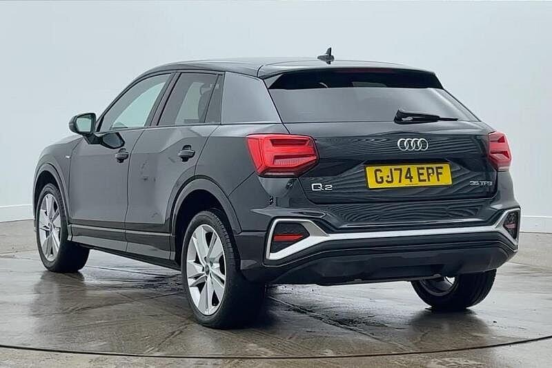 Used Audi Q2 2024 for sale - 77435994: Photo 2