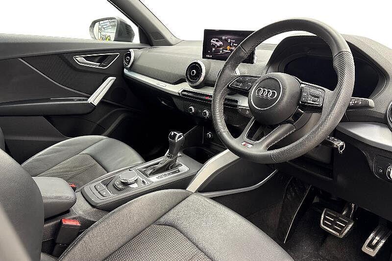 Used Audi Q2 2024 for sale - 77435994: Photo 7
