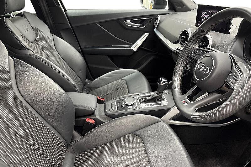 Used Audi Q2 2024 for sale - 77435994: Photo 9