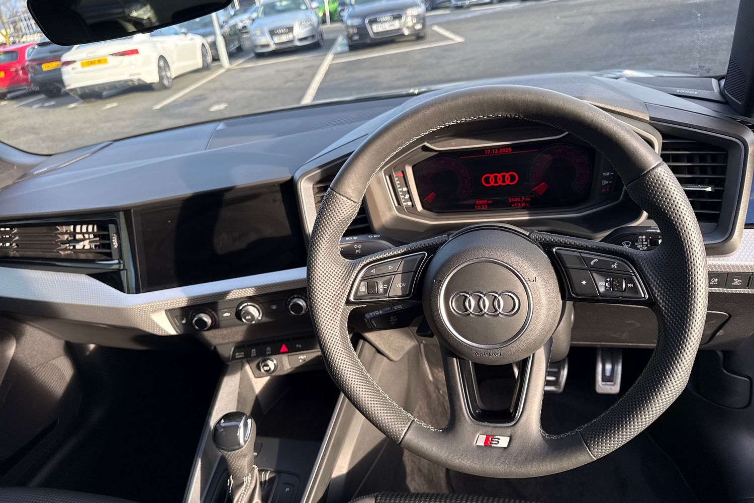 Used Audi A1 2025 for sale - 77368554: Photo 18