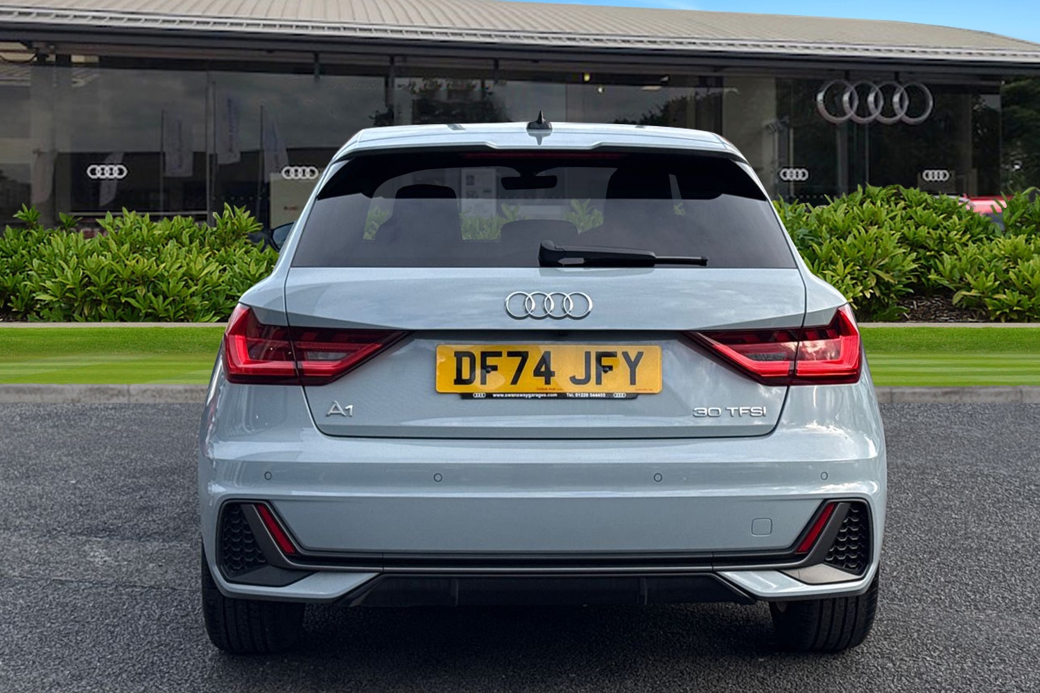 Used Audi A1 2025 for sale - 77368554: Photo 4