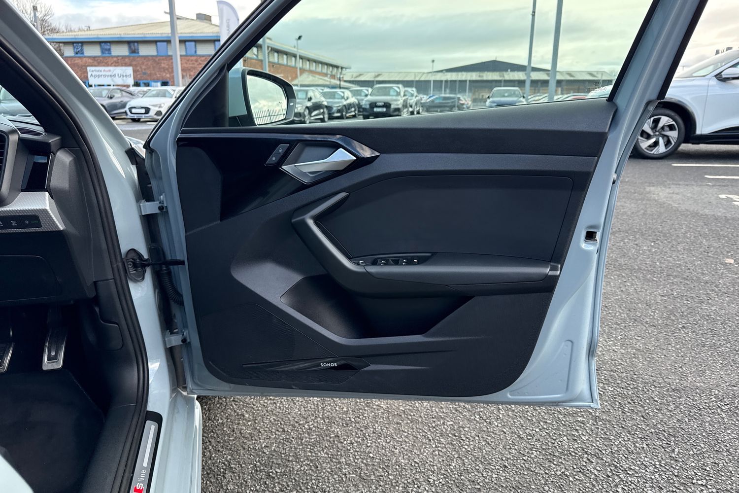 Used Audi A1 2025 for sale - 77368554: Photo 45