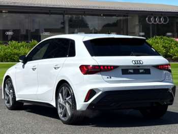 Used Audi A3 2025 for sale - 74949217: Photo