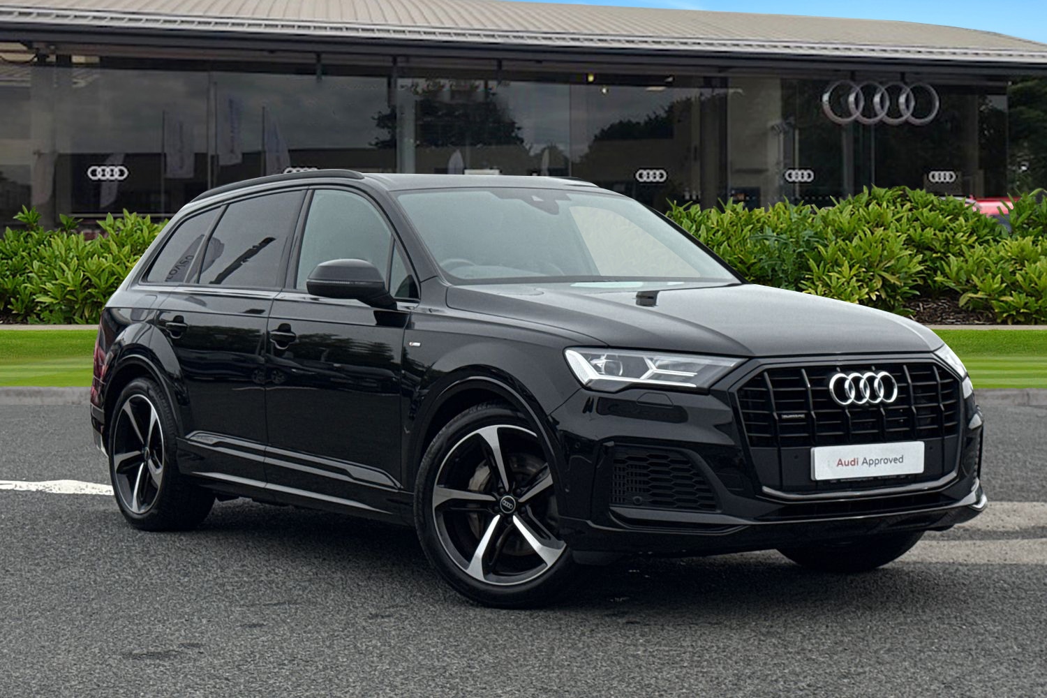 Used Audi Q7 2022 for sale - 76113750: Photo 1