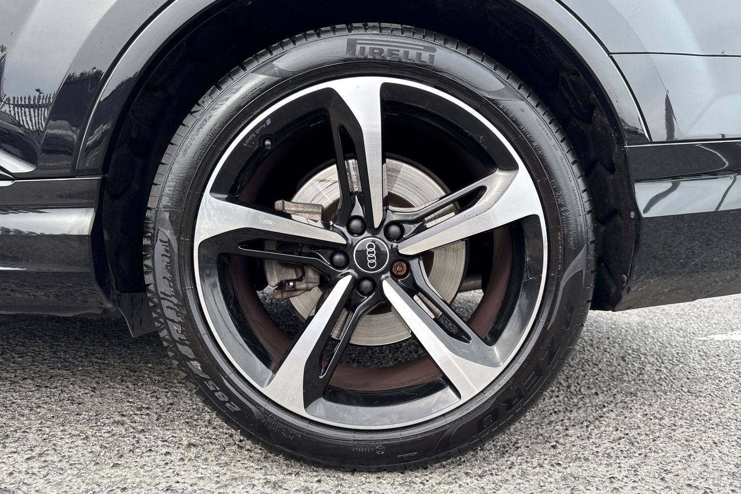 Used Audi Q7 2022 for sale - 76113750: Photo 11