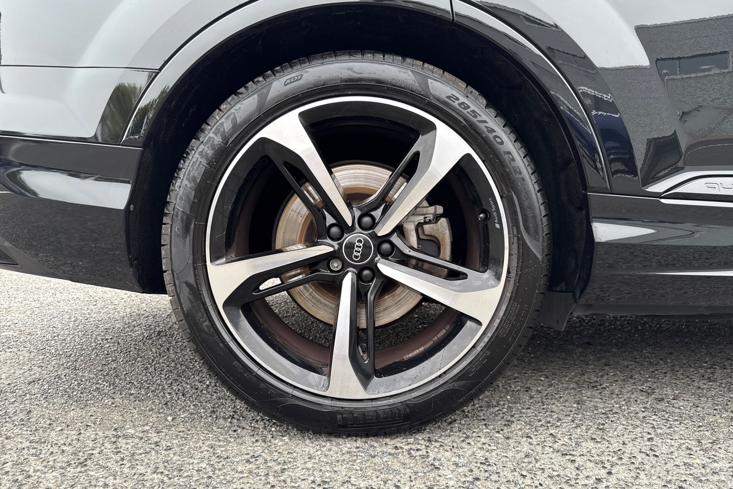 Used Audi Q7 2022 for sale - 76113750: Photo 12
