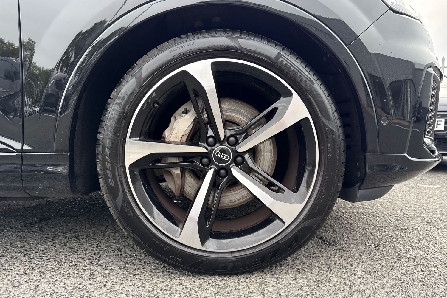 Used Audi Q7 2022 for sale - 76113750: Photo 13