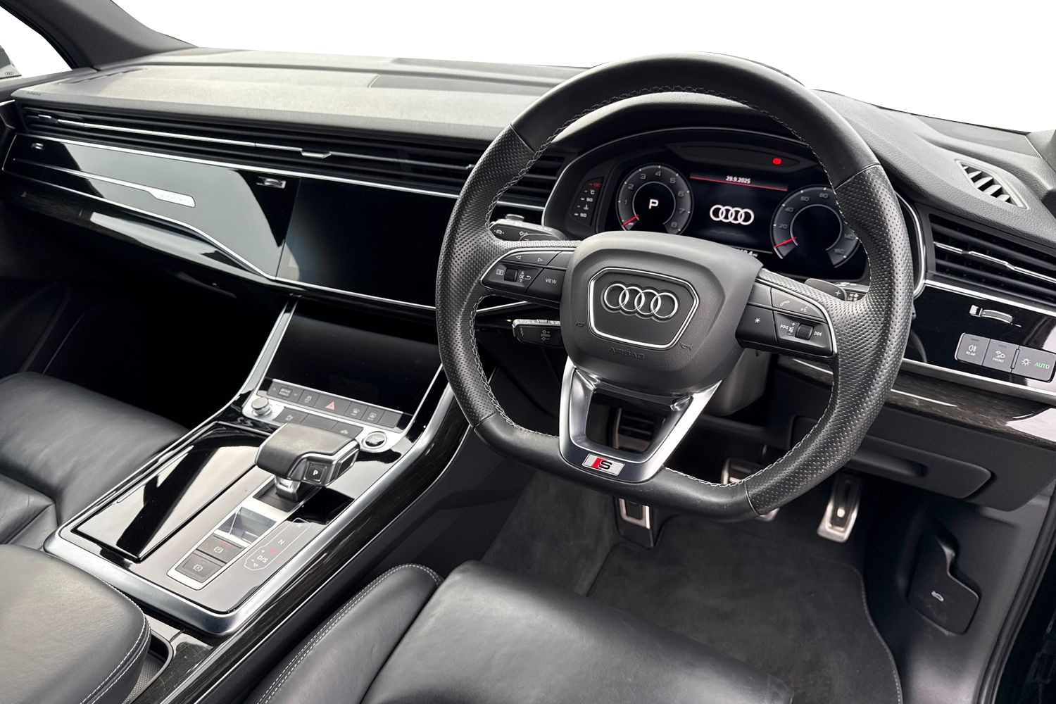 Used Audi Q7 2022 for sale - 76113750: Photo 14