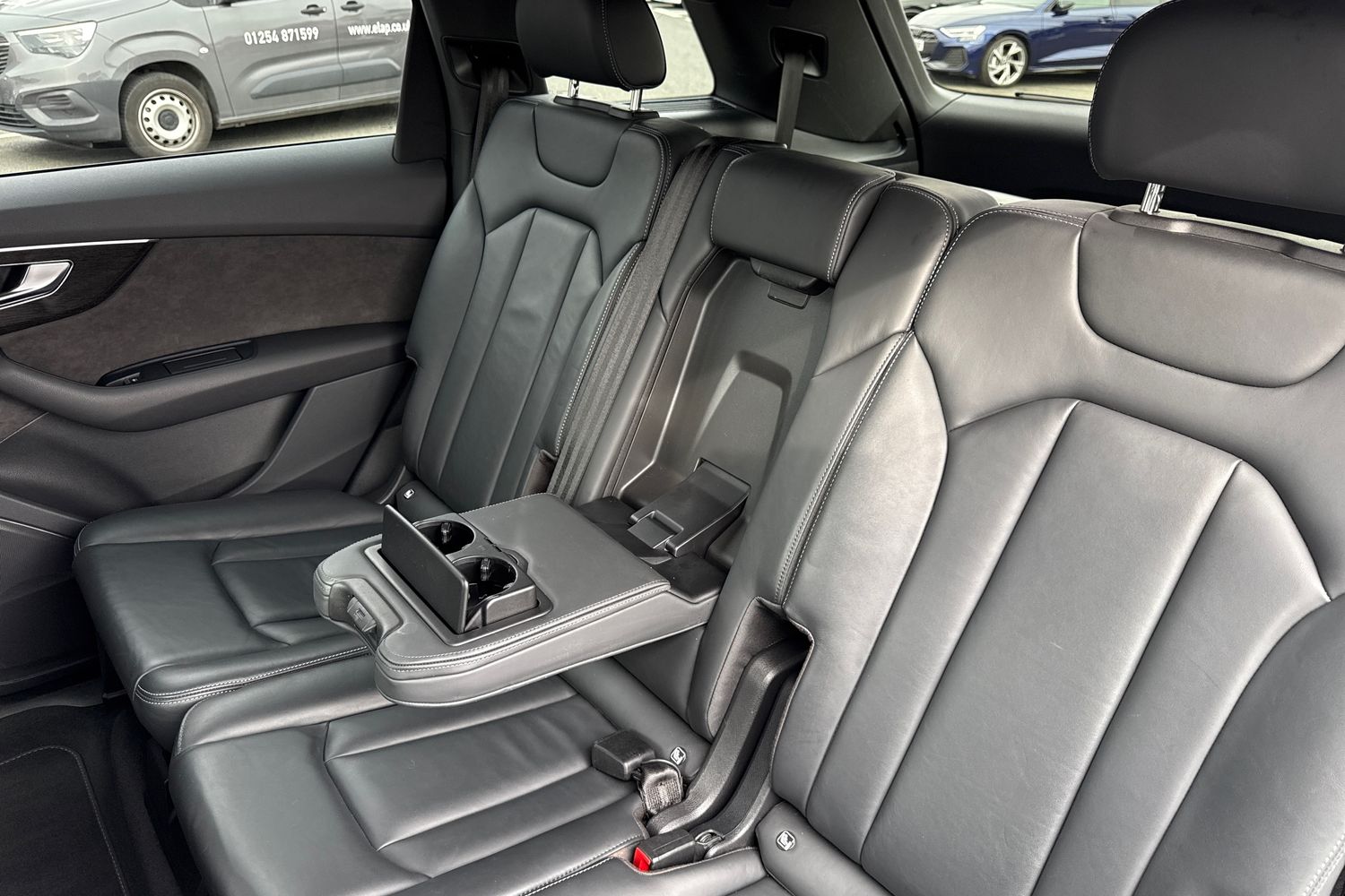 Used Audi Q7 2022 for sale - 76113750: Photo 19