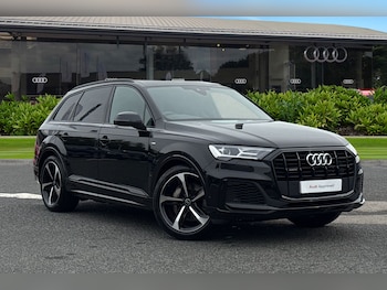 2022 - Black Edition 55 TFSI quattro 340 PS tiptronic 5-Door