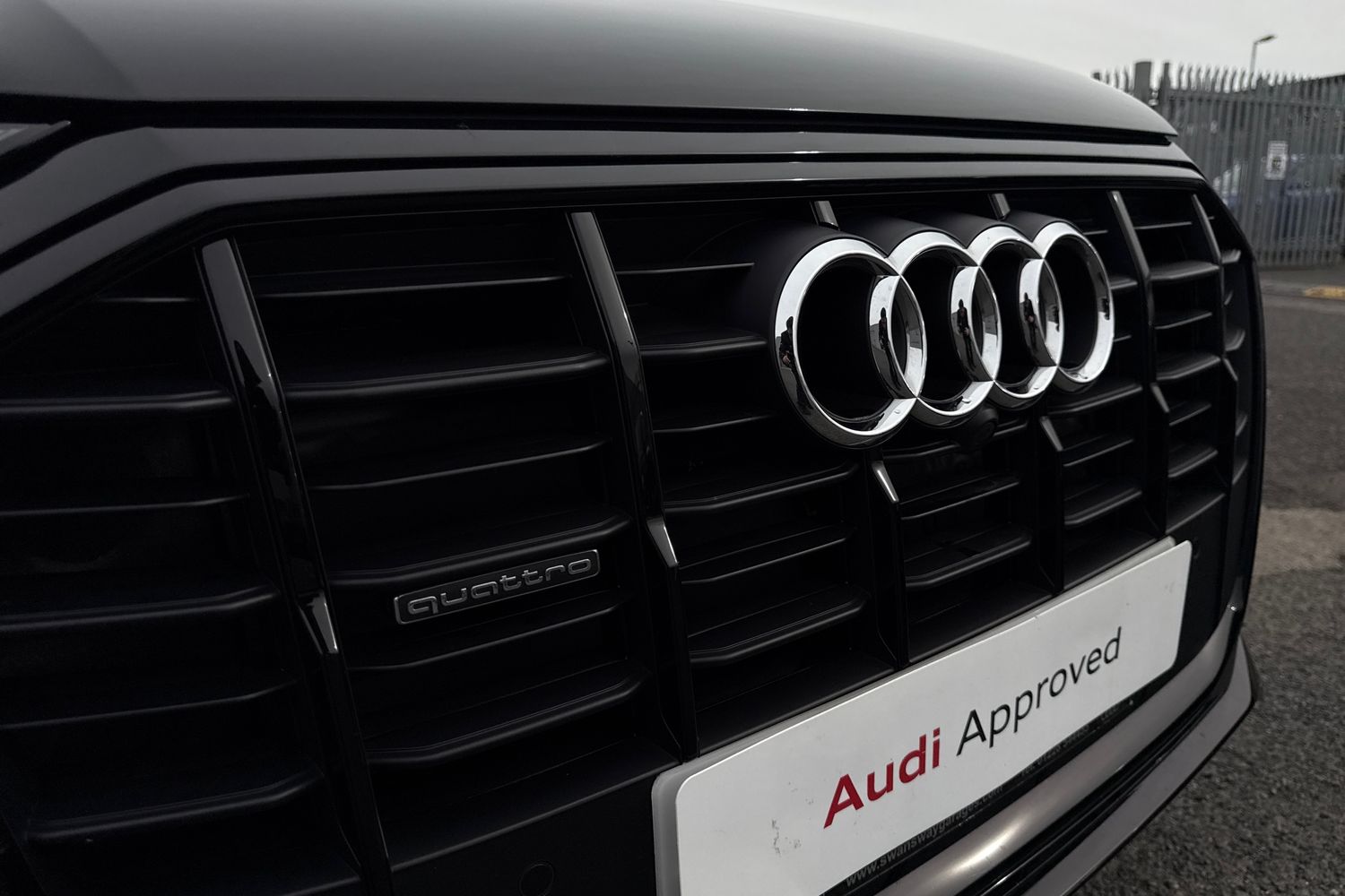 Used Audi Q7 2022 for sale - 76113750: Photo 28