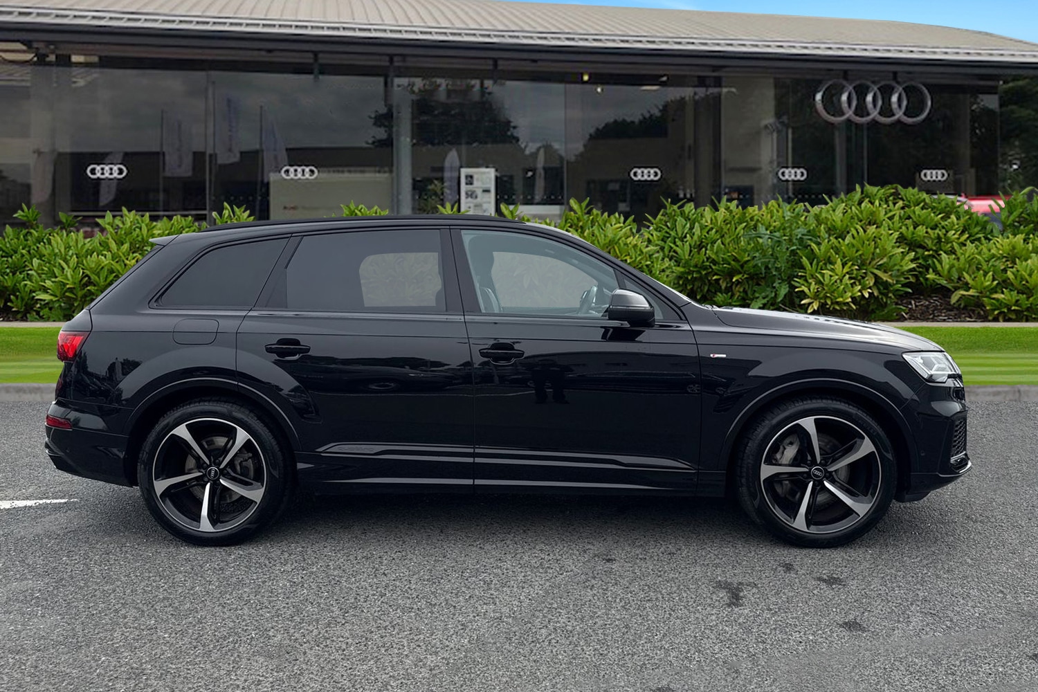 Used Audi Q7 2022 for sale - 76113750: Photo 3