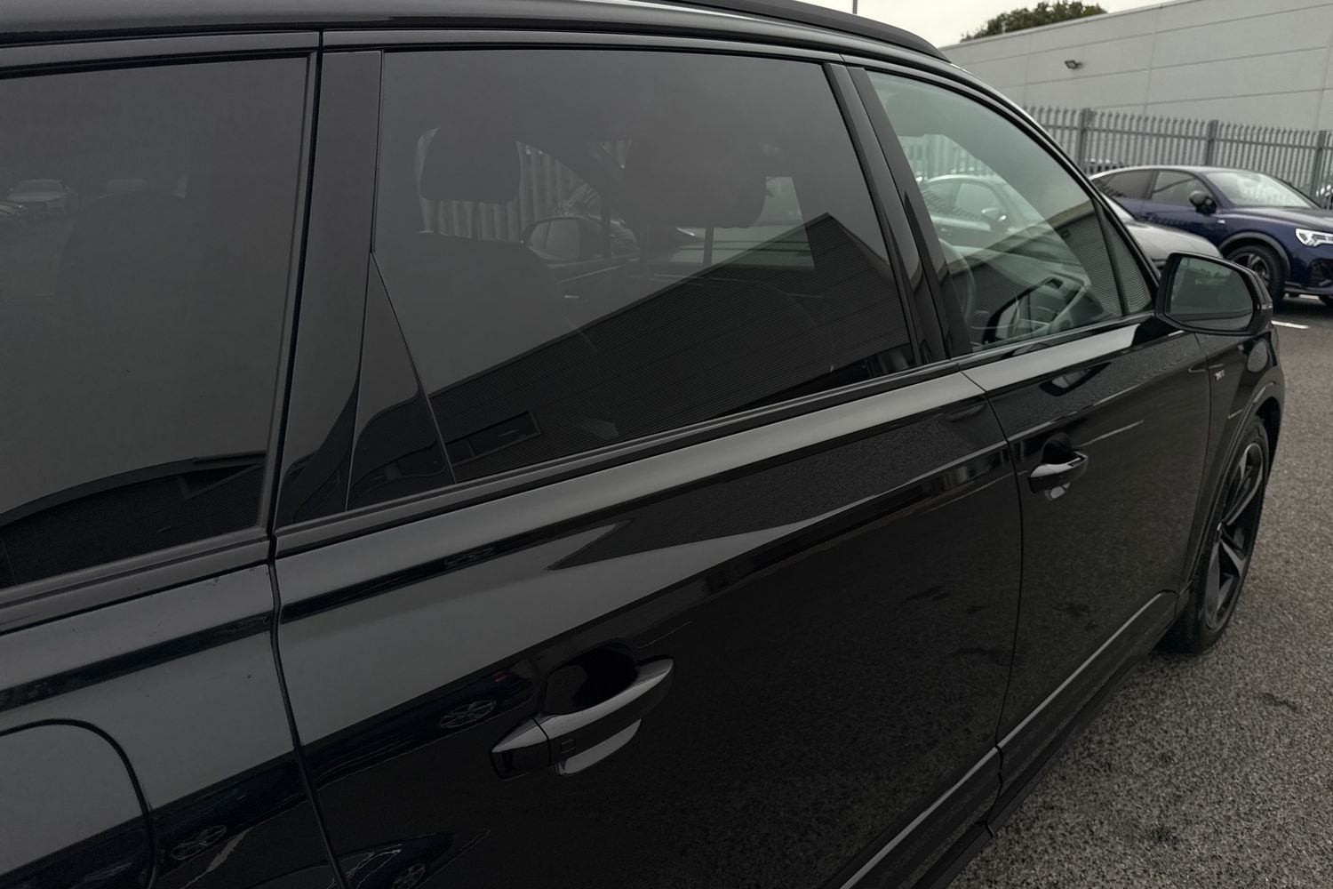 Used Audi Q7 2022 for sale - 76113750: Photo 33