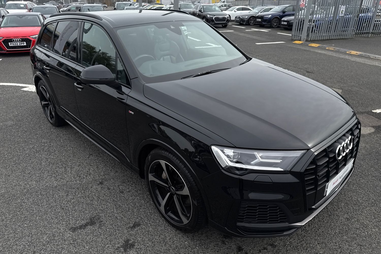 Used Audi Q7 2022 for sale - 76113750: Photo 36