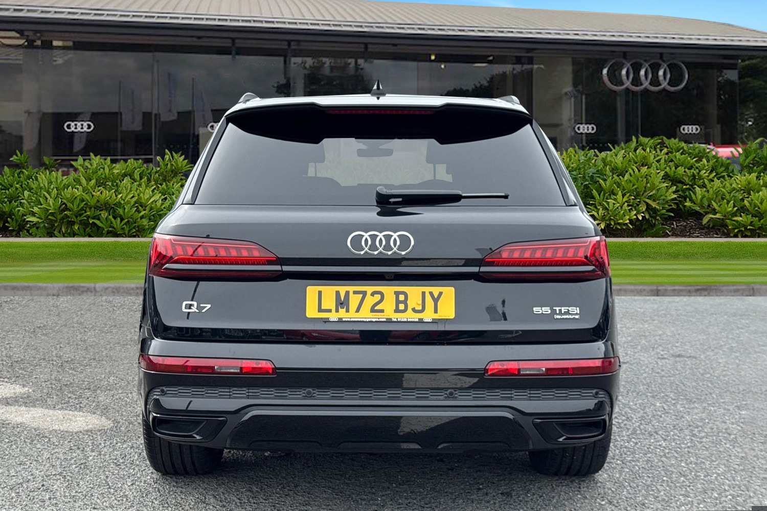 Used Audi Q7 2022 for sale - 76113750: Photo 4