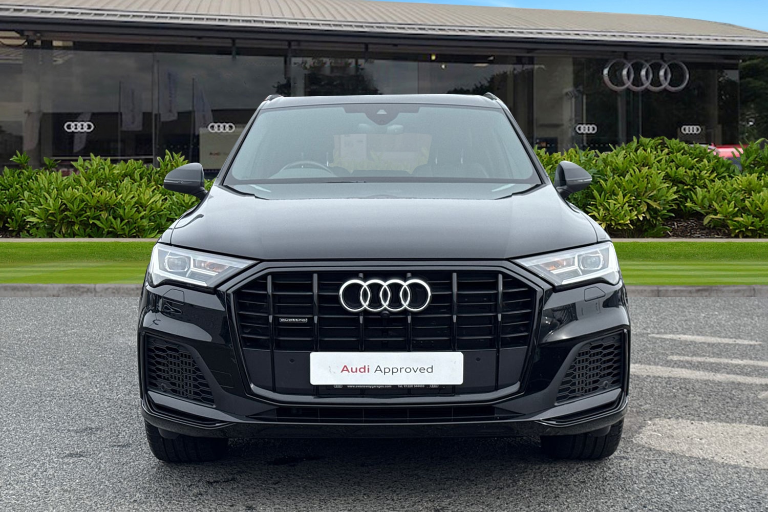 Used Audi Q7 2022 for sale - 76113750: Photo 6