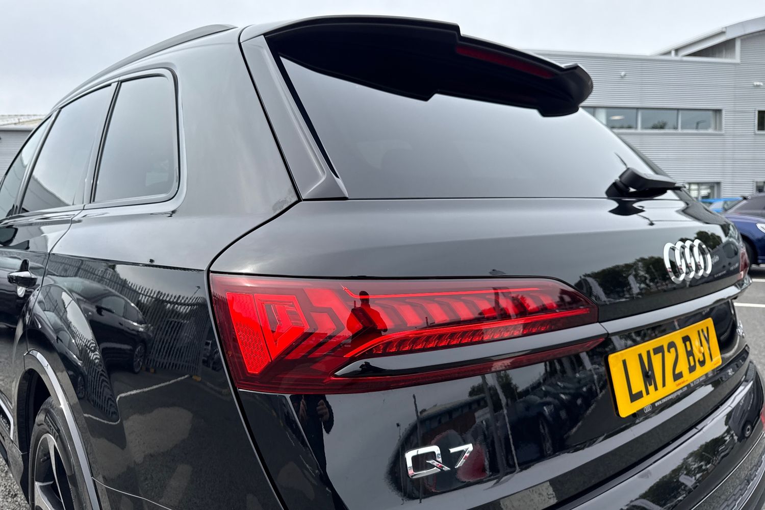 Used Audi Q7 2022 for sale - 76113750: Photo 8