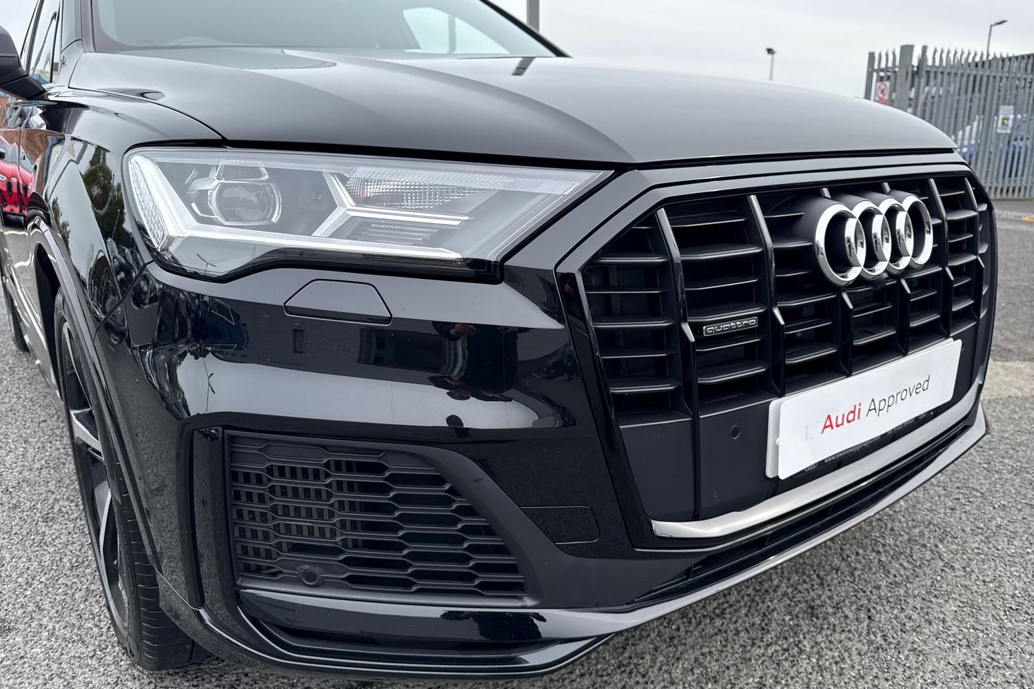 Used Audi Q7 2022 for sale - 76113750: Photo 9