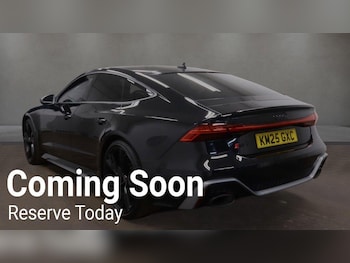 Used Audi RS7 2025 for sale - 78453682: Photo