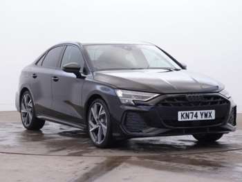 2024 - 1.5 TFSI 35 Black Edition S Tronic Euro 6 (s/s) 4dr