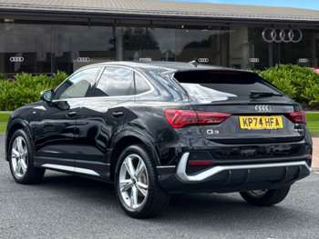 Used Audi Q3 2024 for sale - 75096149: Photo