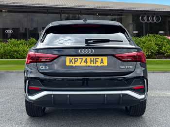 Used Audi Q3 2024 for sale - 75096149: Photo